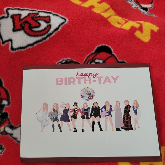 ๐5 for $25/Taylor Swift-Inspired Happy Birth-tay Bundle - Picture 2 of 11